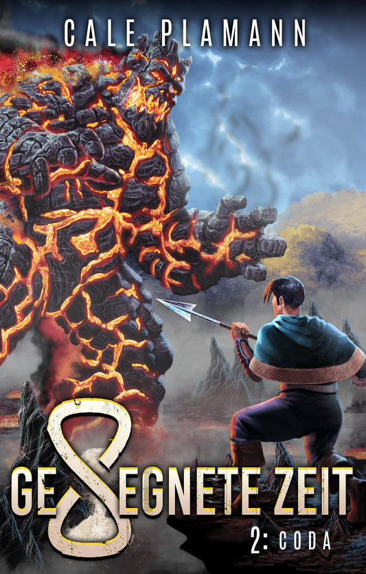 Coda: Ein LitRPG-Abenteuer