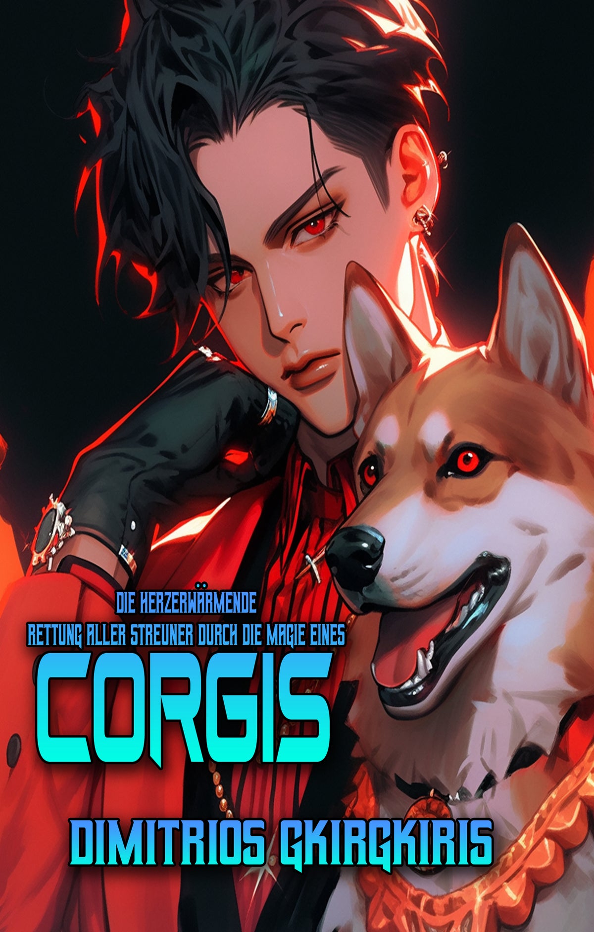 Die Herzerwärmende Rettung aller Streuner durch die Magie eines Corgis