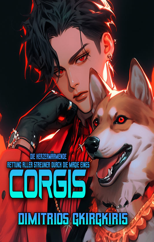 Die Herzerwärmende Rettung aller Streuner durch die Magie eines Corgis