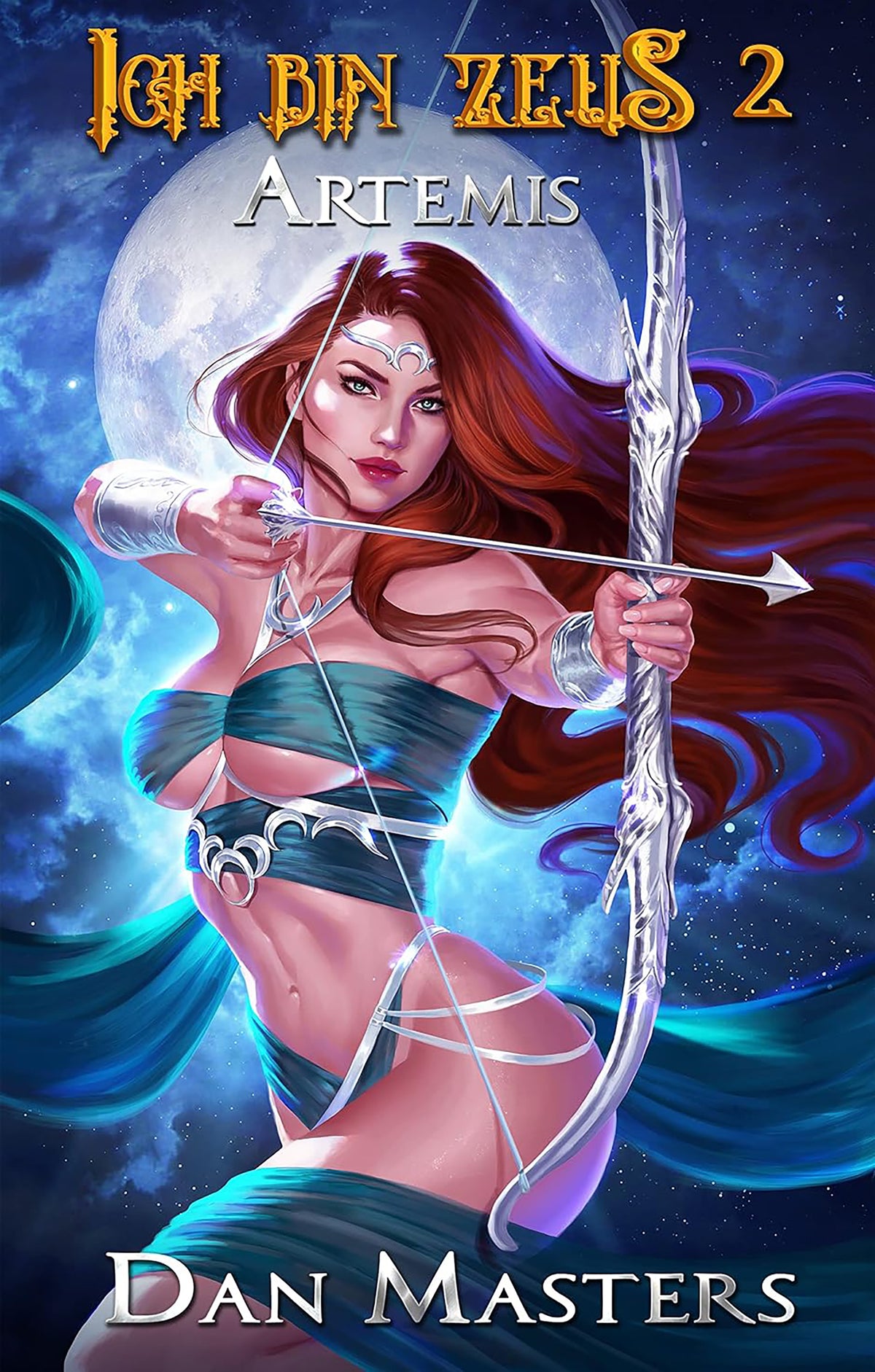 Artemis: Eine Urban-Fantasy-LitRPG-Basisbau-Saga auf Götterebene